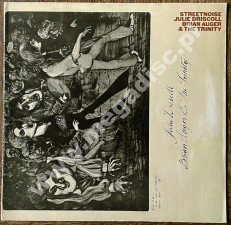 JULIE DRISCOLL, BRIAN AUGER & THE TRINITY - Streetnoise (2LP) - SCANDINAVIAN Polydor 1969 1st Press - NEAR MINT VINTAGE VINYL