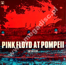 PINK FLOYD - Pink Floyd At Pompeii MCMLXXII - 2025 Mix By Steven Wilson (2LP) (+POSTER) - EU Press