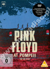 PINK FLOYD - Pink Floyd At Pompeii MCMLXXII (DVD) - EU Edition