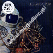 BEGGARS OPERA - Pathfinder - GER Repertoire Remastered Card Sleeve Edition