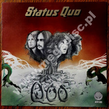 STATUS QUO - Quo - UK Vertigo ('spaceship') 1974 1st Press - NEAR MINT VINTAGE VINYL