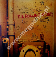 ROLLING STONES - Beggars Banquet - EU Press