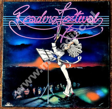 VARIOUS ARTISTS - Reading Festival 73 - UK GM Records 1973 1st Press - EXCELLENT VINTAGE VINYL