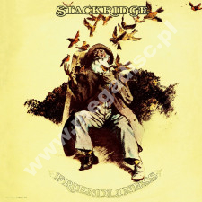 STACKRIDGE - Friendliness (2CD) - UK Esoteric Expanded Digipack Edition - POSŁUCHAJ