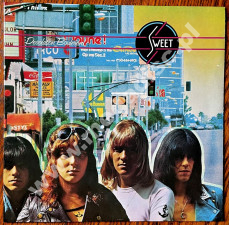SWEET - Desolation Boulevard - GERMAN RCA Victor 1974 1st Press - NEAR MINT VINTAGE VINYL