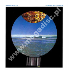TANGERINE DREAM - Hyperborea - EU Remastered Edition