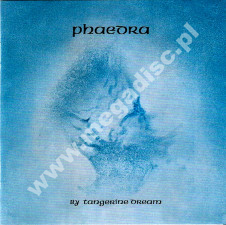 TANGERINE DREAM - Phaedra +2 - EU Remastered Expanded Edition