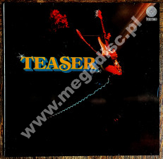 TEASER - Teaser - GERMAN Vertigo ('spaceship') 1978 1st Press - NEAR MINT VINTAGE VINYL