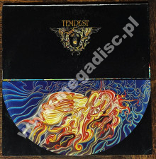 TEMPEST - Tempest - SCANDINAVIAN Island 1973 1st Press - NEAR MINT VINTAGE VINYL