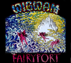 WIGWAM - Fairyport (2CD) - FIN Svart Remastered Expanded Digipack Edition