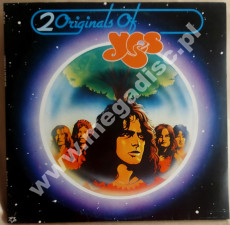 YES - 2 Originals Of Yes (2LP) - GERMAN Atlantic 1973 1st Press - NEAR MINT VINTAGE VINYL