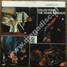 YOUNG RASCALS - Collections - US Atlantic ('green-red') 1969 Press - EXCELLENT VINTAGE VINYL