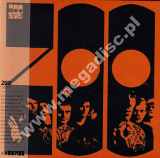 ZOO - Zoo (1970 US Compilation) - KOR Big Pink Card Sleeve Edition