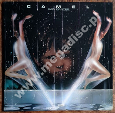 CAMEL - Rain Dances - UK Decca/Gama 1977 1st Press - NEAR MINT VINTAGE VINYL
