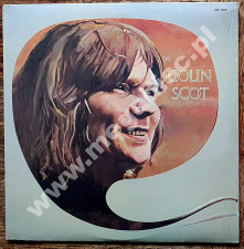 COLIN SCOT - Colin Scot - US Visa/Import 1977 Press - NEAR MINT VINTAGE VINYL