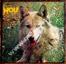 DARRYL WAY'S WOLF - Canis Lupus - UK Deram 1973 1st Press - NEAR MINT VINTAGE VINYL