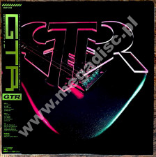 GTR - GTR - JAPAN CBS/Sony 1987 1st Press (+OBI + POSTER) - NEAR MINT VINTAGE VINYL
