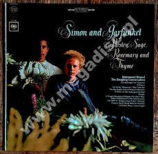 SIMON AND GARFUNKEL - Parsley, Sage, Rosemary And Thyme - USA Columbia ('2-eye/360 sound') 1967 STEREO 1st Press - NEAR MINT VINTAGE VINYL