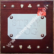 STRAY DOG - Stray Dog - USA Manticore 1973 1st Press - NEAR MINT VINTAGE VINYL