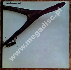 WISHBONE ASH - Wishbone Ash - UK MCA ('black-silver') 1973 Press - EXCELLENT PLUS VINTAGE VINYL