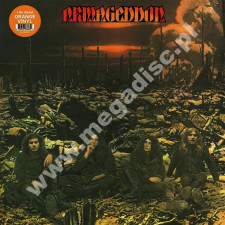 ARMAGEDDON - Armageddon - FRA Klimt ORANGE VINYL 140g Press