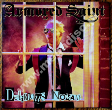 ARMORED SAINT - Delirious Nomad - US Chrysalis 1985 1st Press - EXCELLENT PLUS VINTAGE VINYL