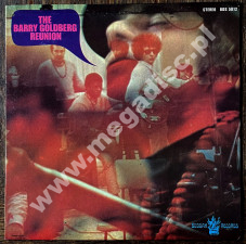 BARRY GOLDBERG REUNION - There's No Hole In My Soul - US Buddah 1968 STEREO 1st Press - NEAR MINT VINTAGE VINYL
