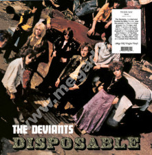 DEVIANTS - Disposable - EU Tiger Bay Press