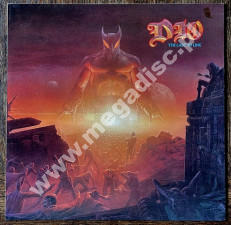 DIO - Last In Line - GERMAN Vertigo 1984 1st Press - NEAR MINT VINTAGE VINYL