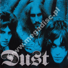 DUST - Hard Attack / Dust - US Kama Sutra/Buddah Records Remastered Edition