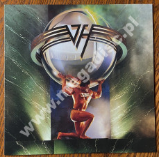 VAN HALEN - 5150 - GERMAN Warner Bros. 1986 1st Press - NEAR MINT VINTAGE VINYL