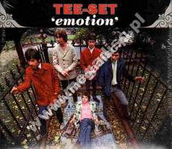 TEE SET - Emotion (+ Rarities 1966-1968) (2CD) - NL Pseudonym Remastered Expanded Deluxe Edition