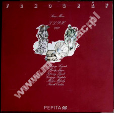 FONOGRAF - Fonograf (1st Album) - HUNGARIAN Pepita 1973 1st Press - POSŁUCHAJ - NEAR MINT VINTAGE VINYL