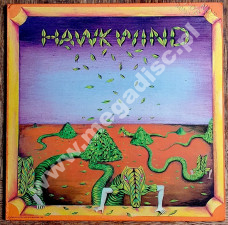 HAWKWIND - Hawkwind - US United Artists 1977 Press - NEAR MINT VINTAGE VINYL