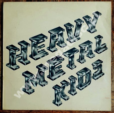 HEAVY METAL KIDS - FRONT.