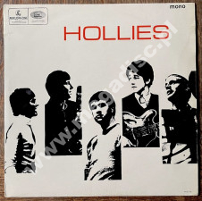 HOLLIES - Hollies (3rd Album) - UK Parlophone ('black-yellow') 1965 MONO 1st Press - EXCELLENT PLUS VINTAGE VINYL
