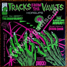 HORSLIPS - Tracks From The Vaults - UK Horslips Records 1977 1st Press - EXCELLENT PLUS VINTAGE VINYL