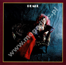 JANIS JOPLIN - Pearl +4 - EU Remastered Expanded Edition