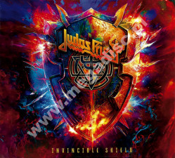 JUDAS PRIEST - Invincible Shield +3 - EU Expanded Deluxe Edition - POSŁUCHAJ