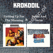 KROKODIL - Getting Up For The Morning / Sweat And Swim (2CD) - GER MIG Edition - PREMIERA 18 LIPCA