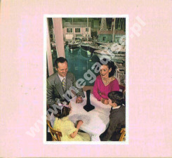 LED ZEPPELIN - Presence - EU Remastered Card Sleeve Edition