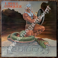 LEVITICUS - I Shall Conquer - US Shadow Records 1985 1st Press - NEAR MINT VINTAGE VINYL