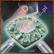 KERRY LIVGREN - Seeds Of Change - NL Kirshner 1980 1st Press - NEAR MINT VINTAGE VINYL