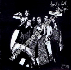 ALICE COOPER - Love It To Death - EU Edition