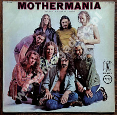 MOTHERS OF INVENTION - Mothermania - Best Of The Mothers - GERMAN Verve 1969 1st Press - NEAR MINT VINTAGE VINYL