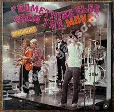 MOVE - Something Else From The Move - FRENCH Cube Records 1979 1st Press - NEAR MINT VINTAGE VINYL