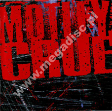 MOTLEY CRUE - Motley Crue (6th Album) - EU Edition