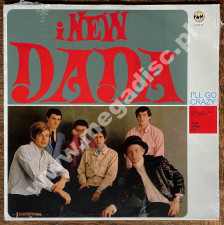 NEW DADA - I'll Go Crazy - ITALIAN On Sale Music 2012 Press
