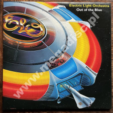 ELECTRIC LIGHT ORCHESTRA - Out Of The Blue (2LP) - UK Jet Records 1977 1st Press - NEAR MINT VINTAGE VINYL