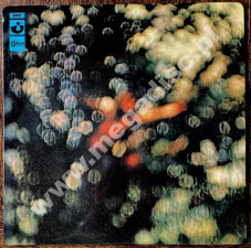 PINK FLOYD - Obscured By Clouds - JAPAN EMI Harvest/Odeon 1972 (Rounded Corners) 1st Press (+BOOKLET) - NEAR MINT VINTAGE VINYL
